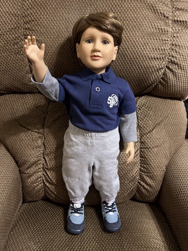 Twinn in poseable - my, 23