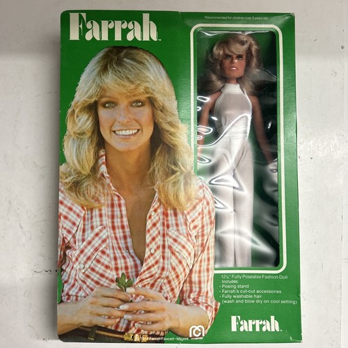 Vintage 1977 farrah fawcett - vintage,